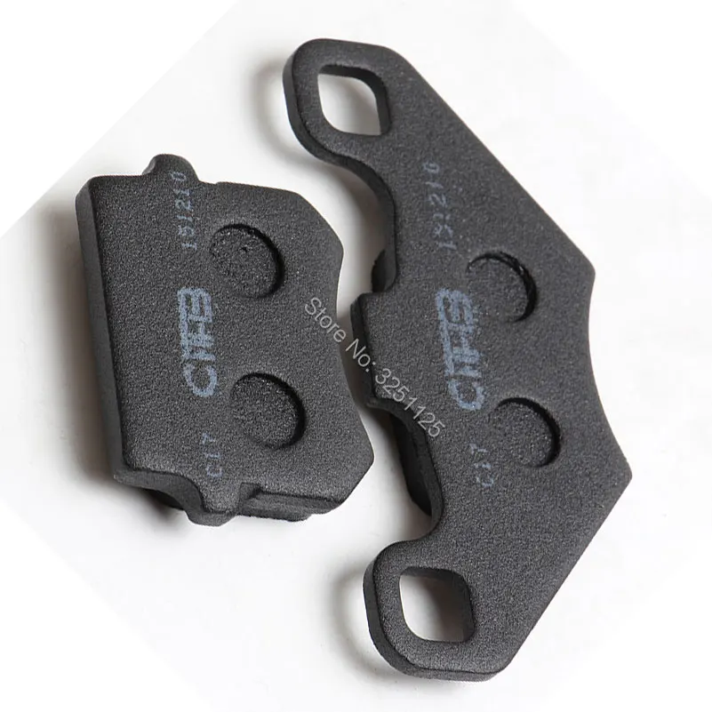 Дисковые Тормозные колодки для мотоцикла тормоза скутера мопеда 50cc 125cc 150cc 250cc Taotao