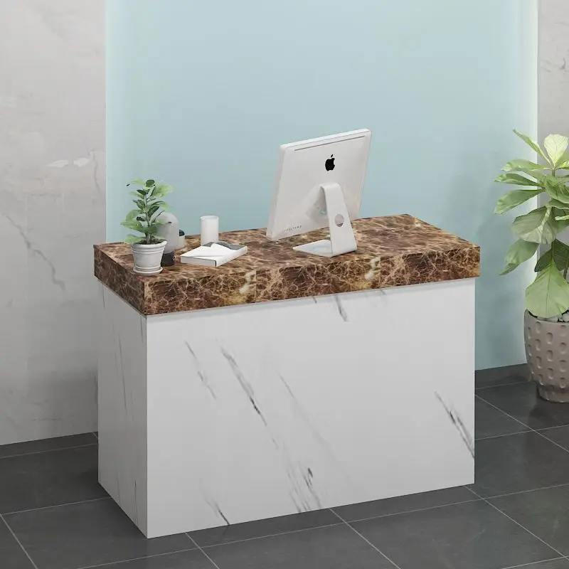 

Reception Desks For Beauty Salon, Reception Desk ,Reception Counter ,Reception Tables ,Cashier Device ,Check Out Counter