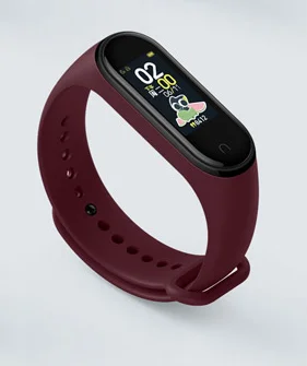 Заводской Оригинальный Xiaomi Mi Band 4NFC китайская версия Смарт-Браслет фитнес-трекер