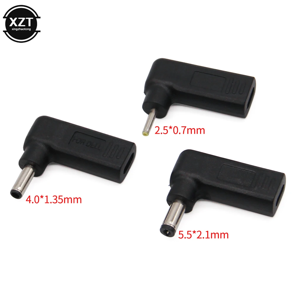 Разъем адаптера питания для ноутбука штепсельная вилка постоянного тока USB Type C