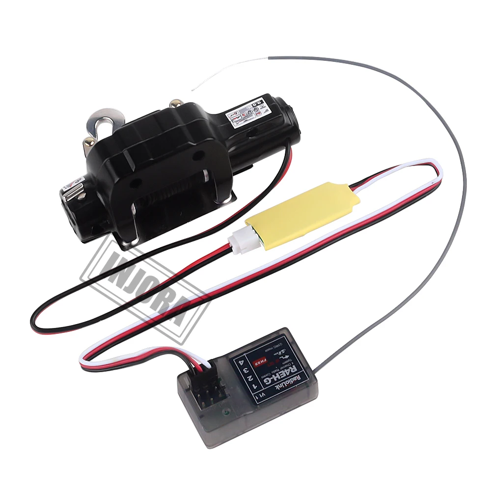 автомобильная лебедка на ра