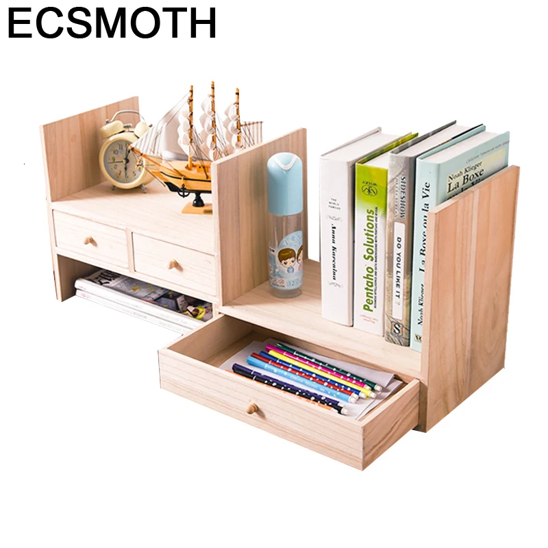 De Cocina Industrial Boekenkast Oficina Rack Estante Para Livro Camperas Estanteria Madera ретро мебель книжная полка