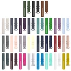 Маленький сменный ремешок из ТПЭ для умных спортивных часов fitbit- Charge 3 4, ремешок на запястье Q39D