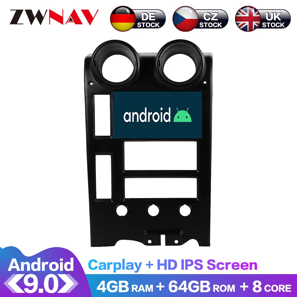 Android 11 автомобильный мультимедийный плеер для Hummer H2 2004 2005 2006 - 2009 аудио Радио
