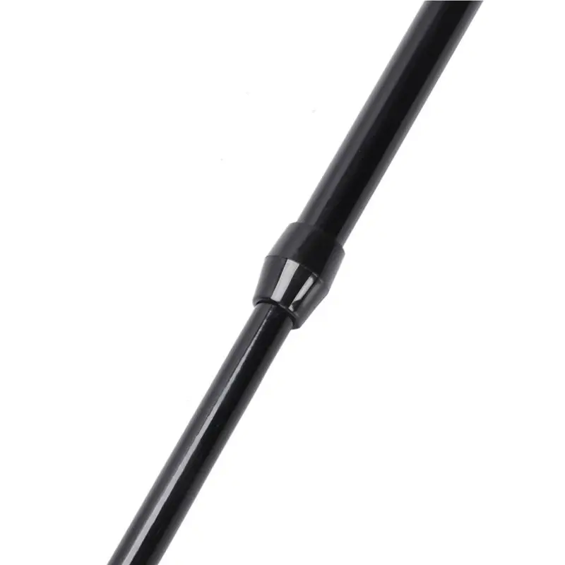 Extendable Telescopic Spring Loaded Net Voile Tension Curtain Rail Pole Rods 70~120cm Black | Дом и сад