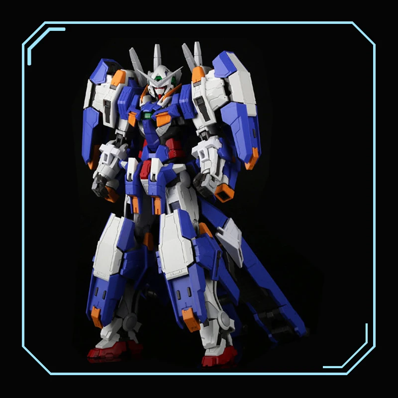 

Hobby Star HS Mold Star MB 1/100 GN-001/hs-A01 Gundam Avalanche-Exia Model Send GN Drive Kids Assembling Toy Gifts