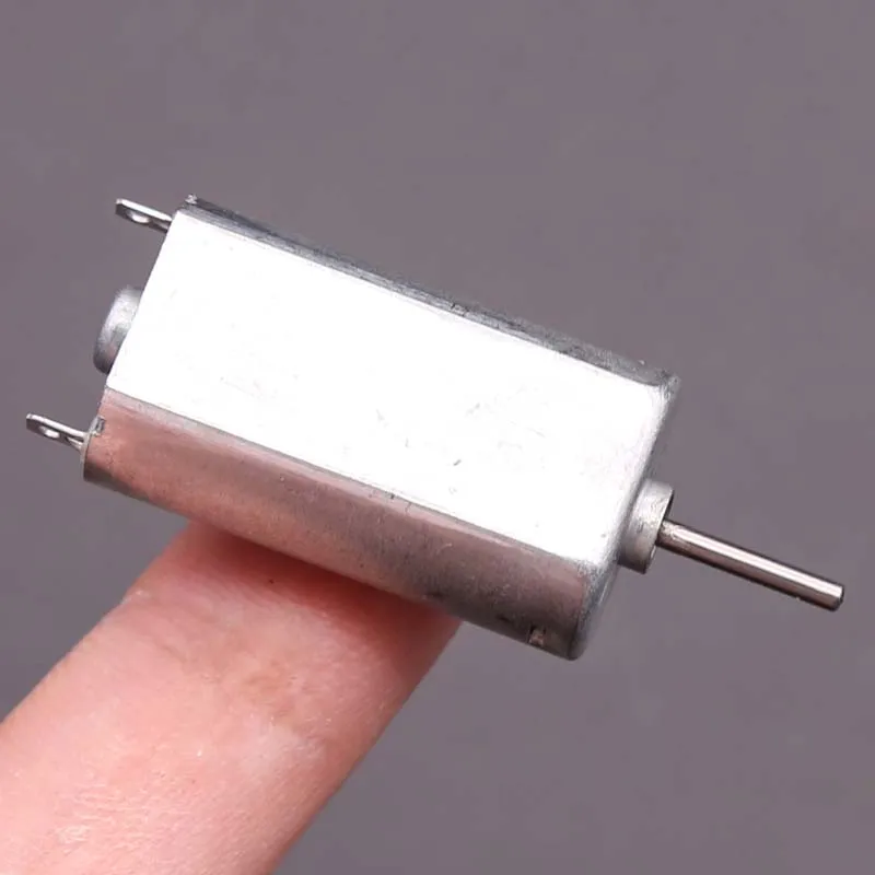 Precision DC 5V 6V 7.2V 9V 12V Electric FF-050SH Motor High Speed Torque Mute Precious Metal Brush DIY AV Audio Toys Boat | Обустройство