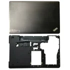 Новый ноутбук для Lenovo Thinkpad E530, E535, E530C, E545, задняя крышка ЖК-дисплея ноутбукаНижняя крышка, фиксирующий кронштейн, кронштейн