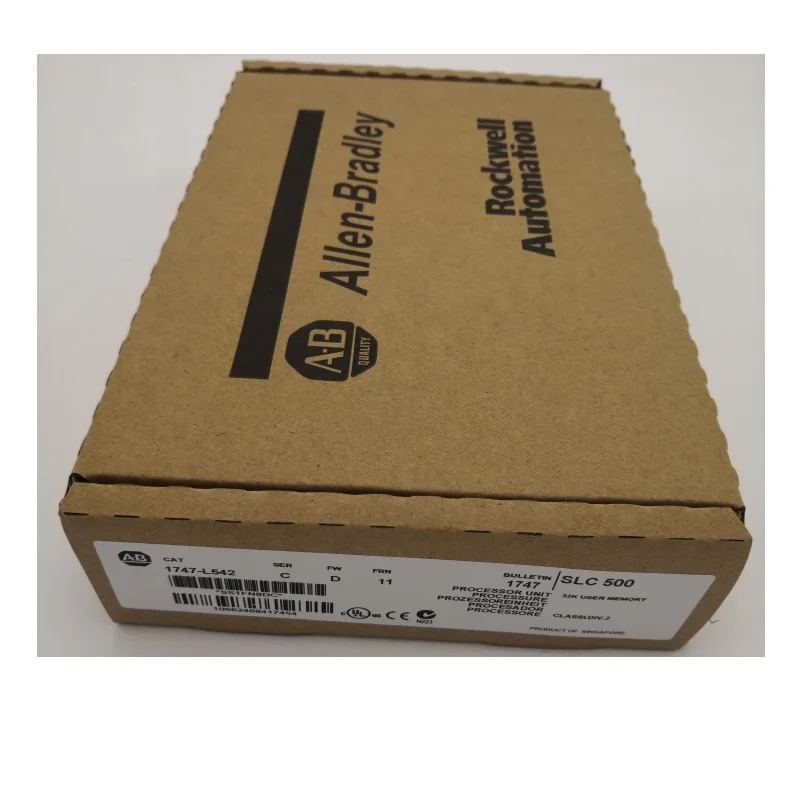 

Процессор Rockwell AB 1747-L542