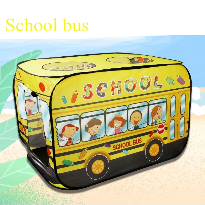 Палатки детские игрушечные для дома и улицы удобная палатка пожарная машина