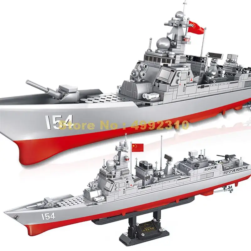 633 шт. Военная военно морская зенитных Звездного разрушителя гладить крови