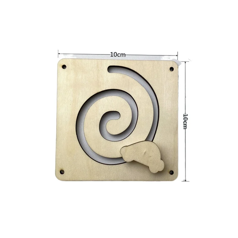 Детская занятая доска сделай сам Аксессуары материал утка горка для раннего