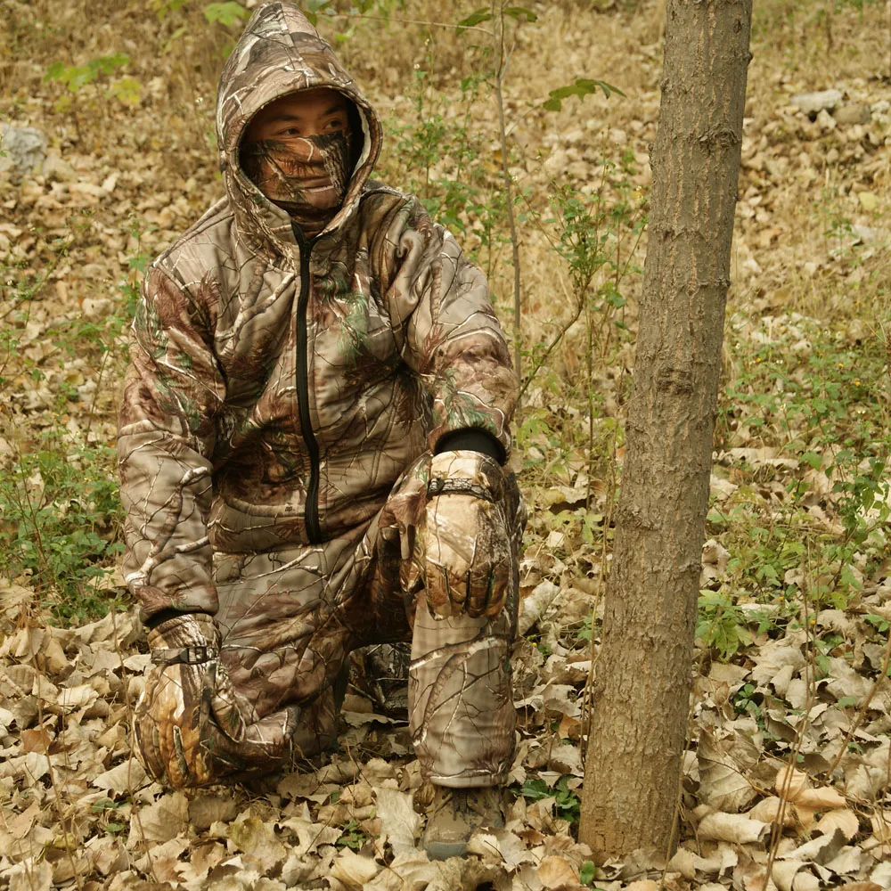 Охотничий костюм Ghillie унисекс полиэстер цвет в ассортименте|Маскировочный для