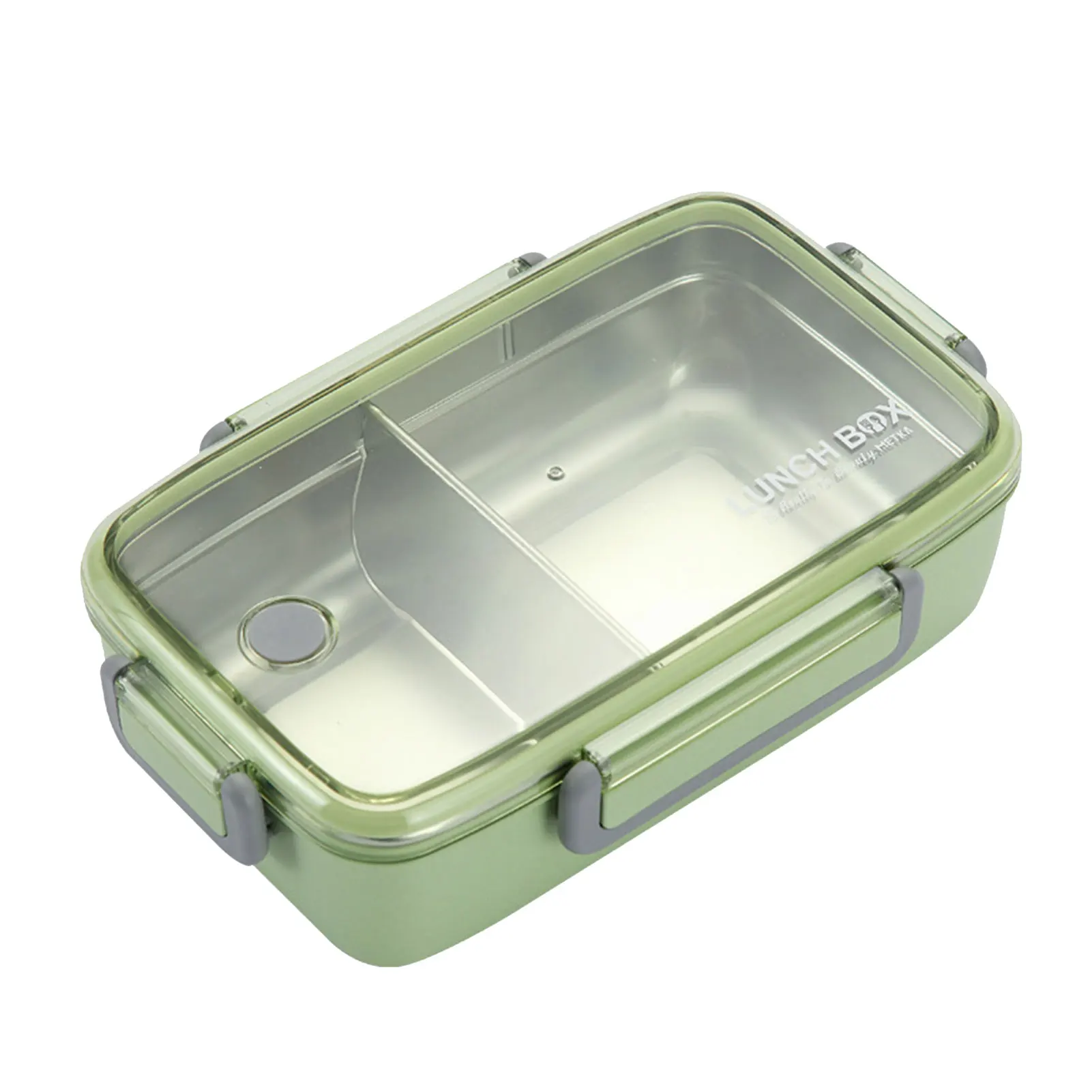 

Bento чехол школьный с разделителем для кемпинга Ланч-бокс для взрослых из нержавеющей стали для детей и офиса Портативный пищевой контейнер ...