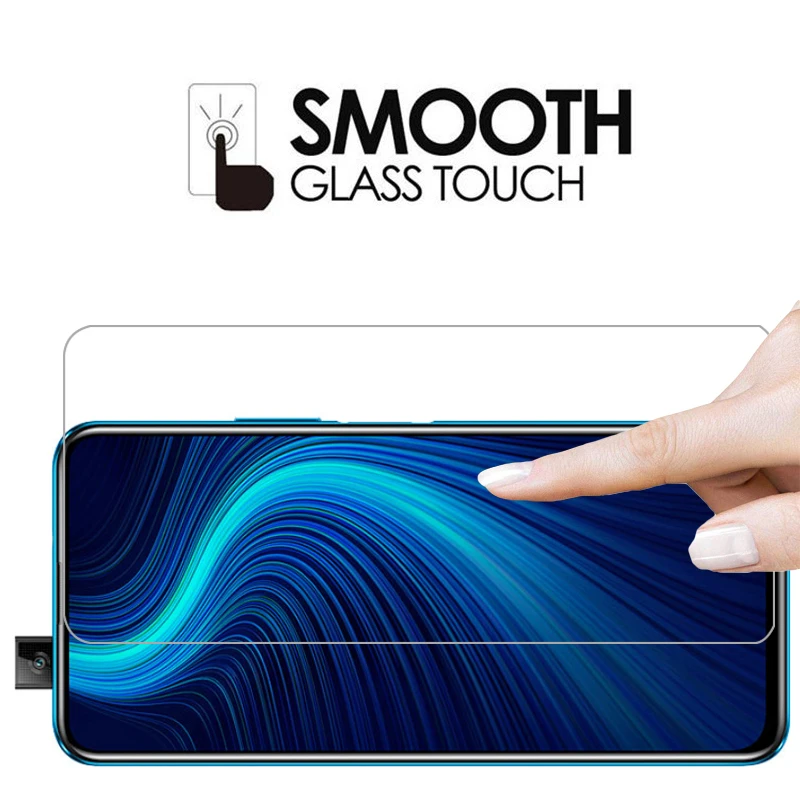 Защитное стекло на honor x10 5g защита экрана закаленное для huawei honer onor x 10X10x6 63 пленка