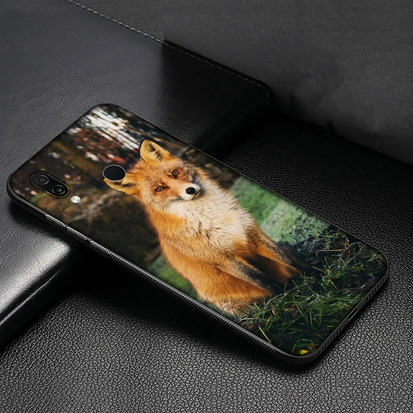 Чехол для Huawei Y9 Y7 Y6 Prime 2019 2018 Honor view 20 8C 8X 8 9 9X 10 Lite 7C 7X 7A Pro | Мобильные телефоны и
