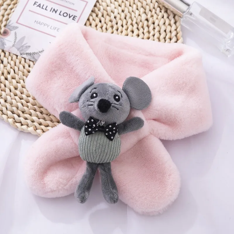 Популярные модели плюшевых шарфов коллекция 2019 года зимние японские шарфы для