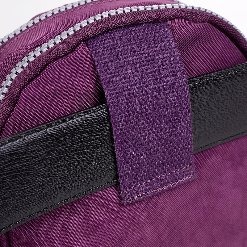 

Baby Nappy Bag Outdoor Mini Shoulder Bags Multi-layer Nappy Bags Fashion Mixed Color Diaper Bag Handbag BXY110