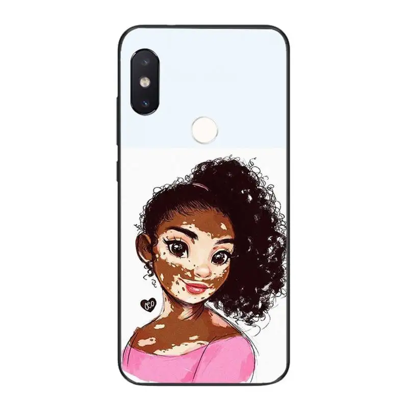 Maiyaca Модный черный чехол для телефона Xiaomi Mi8 9 10 9T 5 6 A1 A2Lite 9SE 8SE Mi8lite Mix2 Max3 F1 |