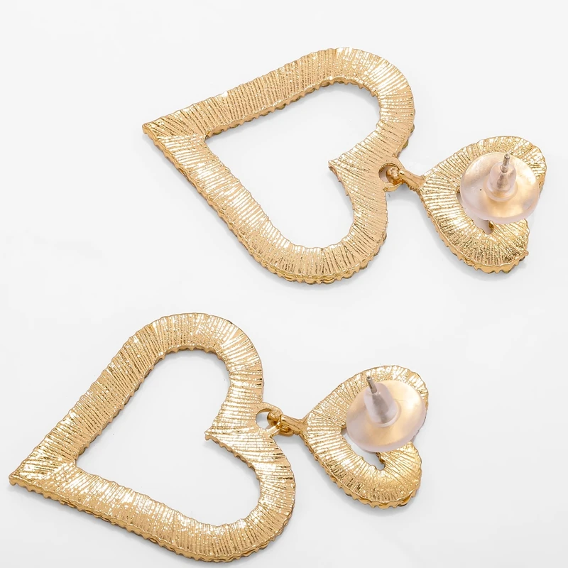 Junlead Модные Винтажные серебряные белые Кристальные бусы серьги-подвески