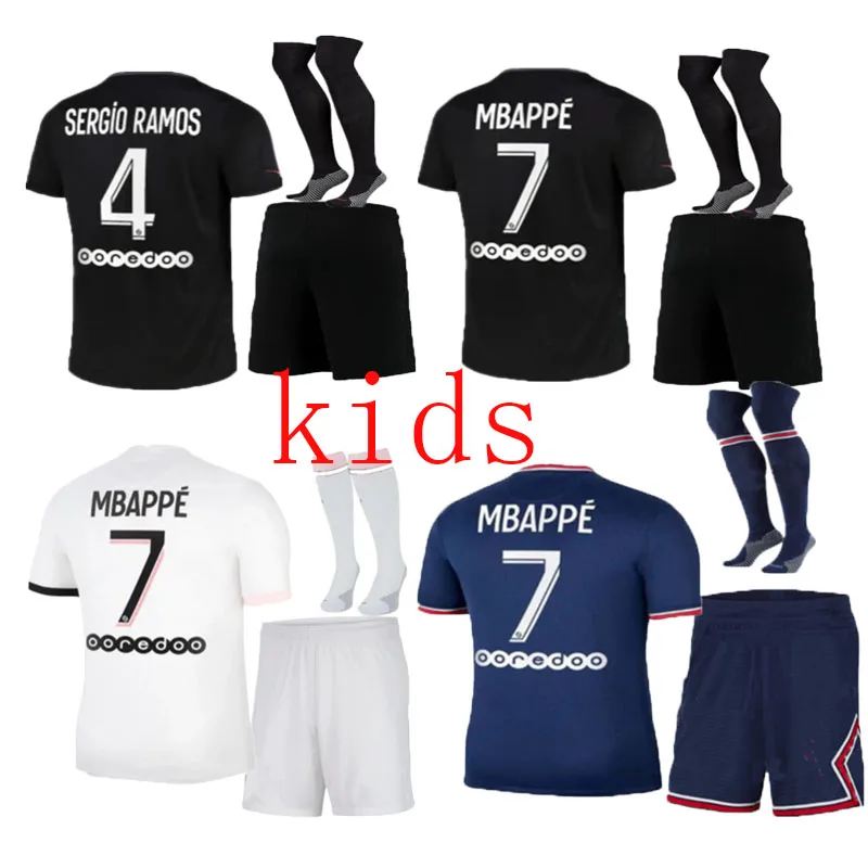 

Комплект носков наилучшего качества 2021 2022 PSG мессис футбольная майка 21 22 комплект для взрослых и детей + носки для футбола Бесплатная достав...