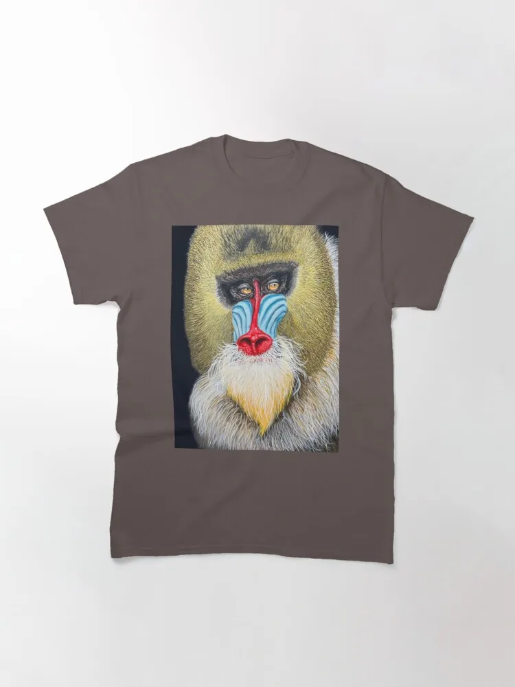 

Классическая футболка Smug