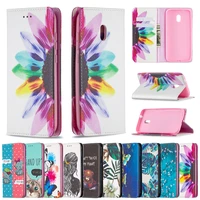 flip pu leather wallet case for nokia g20 1 4 c1 plus 5 4 3 4 2 4 1 3 5 3 2 3 full protectio phone cover lovely painted pattern