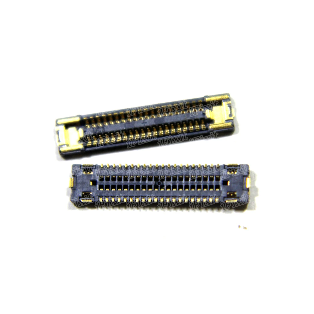 ЖК-дисплей FPC Разъем для Samsung Galaxy A50 A505 A505FN/DS USB зарядное устройство контактный