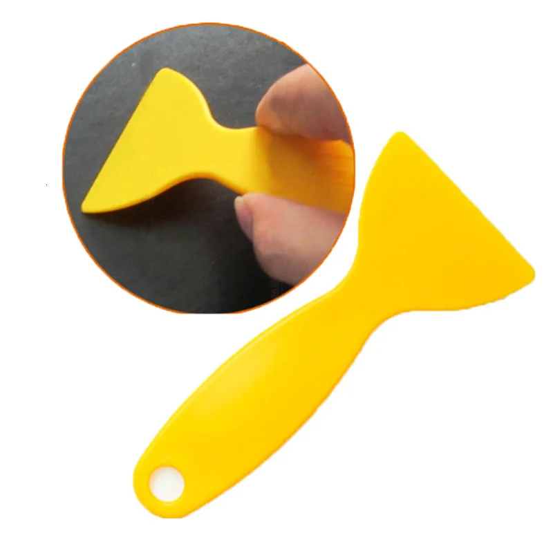 Углеродное волокно скребок для виниловой оберточной пленки инструменты