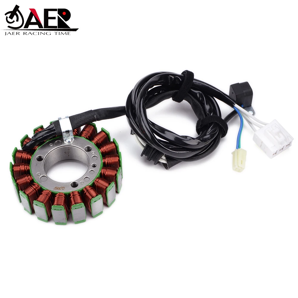 Катушка статора мотоцикла для Yamaha TMAX 500 T max XP500 2008 2009 2010 2011 магнитный генератор