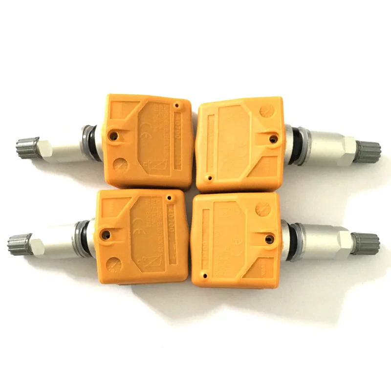 

Датчик давления в шинах TPMS, 4 шт., 40700JA01A 40700-JA01A для Nissan Trailblazer R51-PATHFINDER 2006-2012