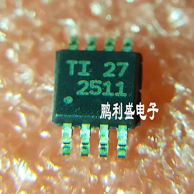 100% новый и оригинальный TPS2511DGNR MSOP8 2511 USB | Электроника