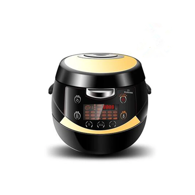 220v Автоматические тапиоковые жемчужины котла электрические Таро мяч boilingpot жемчужный молочный чай магазин Sago плита машина красная фасоль кухонная машина - Цвет: 220v
