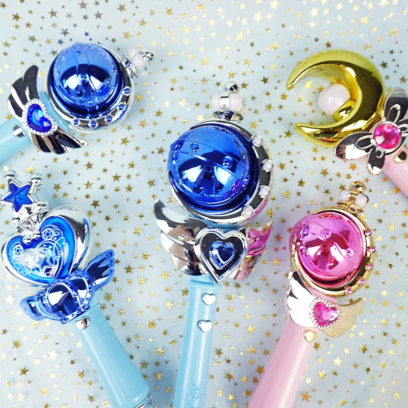 Волшебная палочка с эффектом свечения волшебная бала Aisha детская игрушка