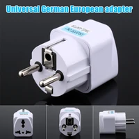 universal us uk au to eu plug usa to euro europe travel wall ac power charger outlet travel adapter electric plug converter