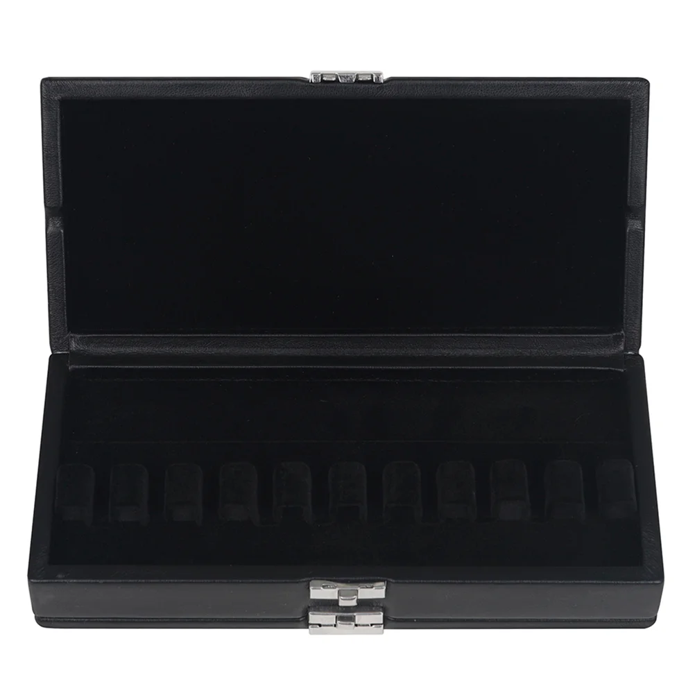 

Кожаный чехол для гобоя, свисток, кожаный чехол, контейнер для гобоя, черный чехол для гобоя