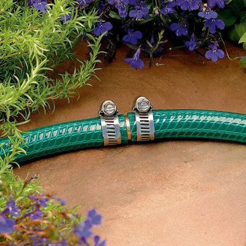 

3 Pcs Quick Connect 5/8 inch Hose Repair Connector US Type Easy Fitting Quick