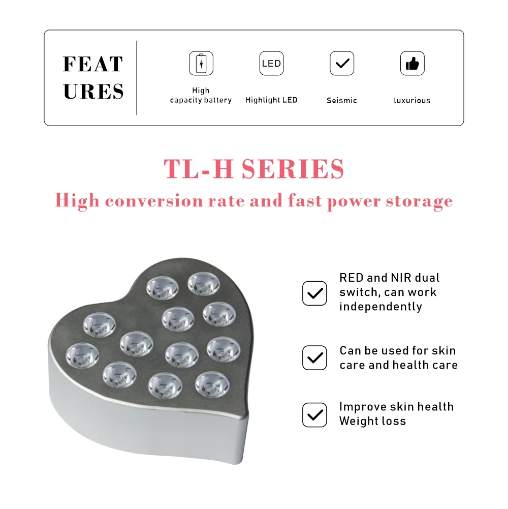Wholesale Red Acne Phototherapy Acne Consultation Remove Soft Scars Acne Phototherapy Panel