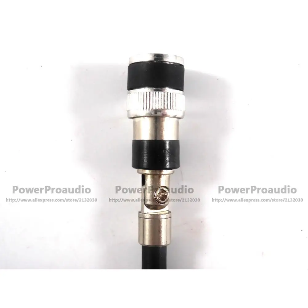 10 шт. BNC UHF микрофонная антенна для беспроводных микрофонов серии Shure PGX24 SLX24 PG58 SM58