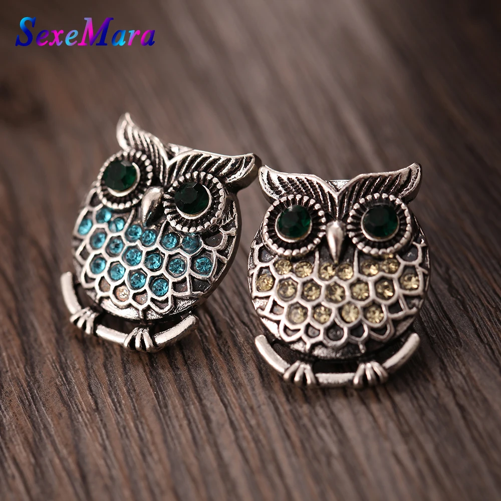 6 шт./лот новинка ювелирное изделие на кнопках с кристаллами в виде морской звезды