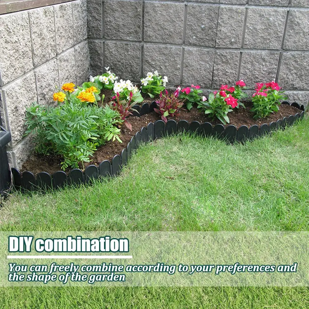 15*300 см миниатюрное маленькое деревянное ограждение DIY Сказочный Сад Микро садовое украшение орнамент наружные декоративные растения