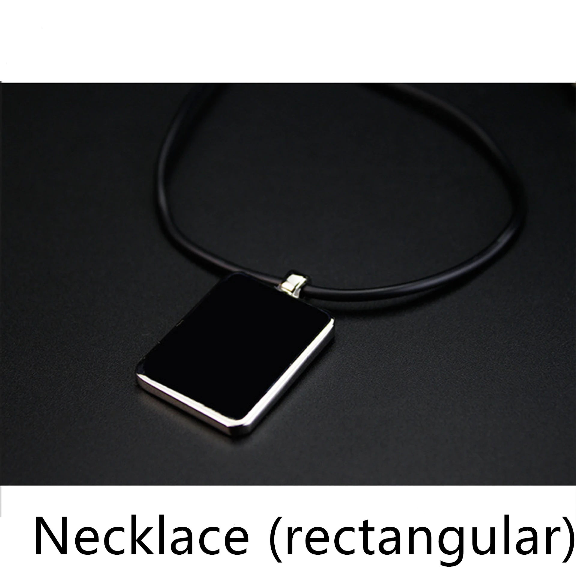 15 шт Бесплатная доставка на заказ Сублимация Пустые Металлические ожерелья