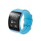 Силиконовый ремешок на запястье для Samsung Galaxy Gear S SM-R750 Smart Watch