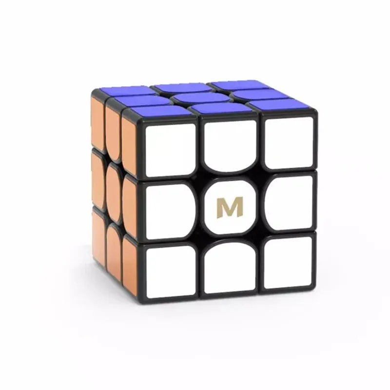 Новая версия YJ YongJun MGC3 Elite 3x3x3 Магнитный пластиковый MGC 3 3x3 скоростной магический