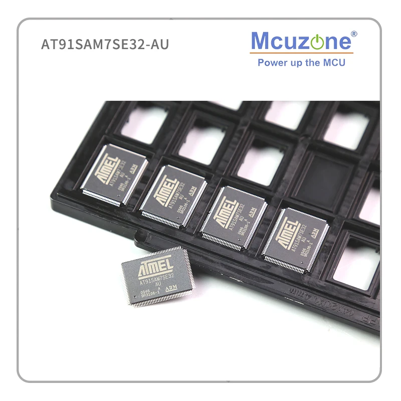AT91SAM7SE32-AU ATMEL ARM7 chip | Компьютеры и офис