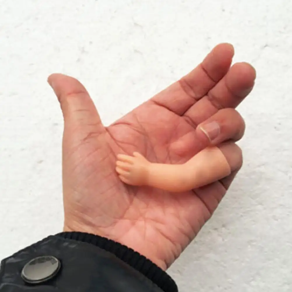 Модный пластиковый Прочный инструмент маленькая ручная монета скрытый трюк