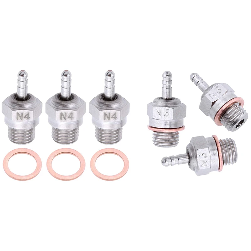 

DHBH-70117 Spark Engine Parts Are for Traxxas Redcat RC Nitro Car Truck Off-Road Vehicle (Pack of 3)