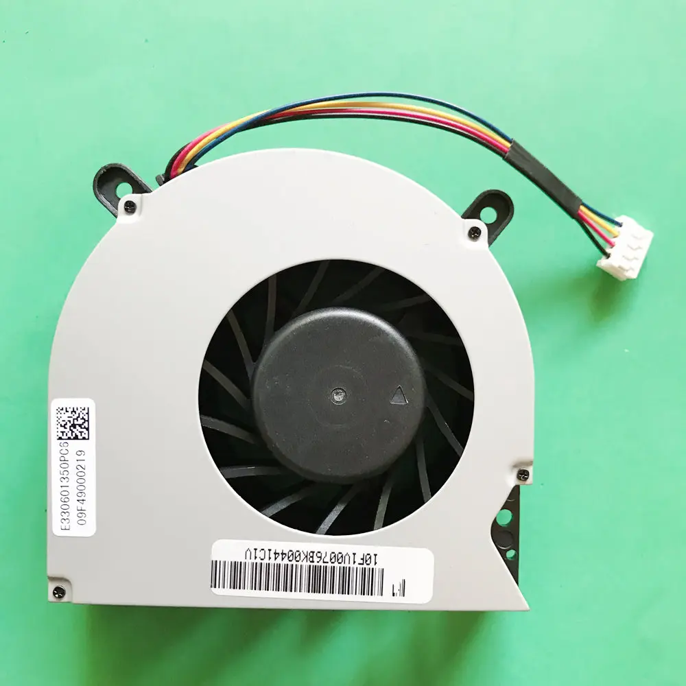 Новый вентилятор для охлаждения процессора ноутбука MSI WIND TOP AE2050 POWER LOGIC PLB08020S12H 12 В