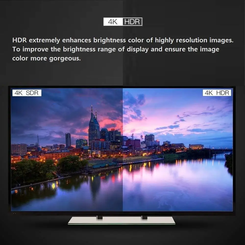 Оптоволоконный кабель HDMI 30 м 4k 2 0 поддерживает 4K 60 Гц с двумя разъемами Micro и Standard |