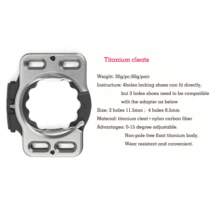 Педаль для дорожного велосипеда супер светильник педали скорость игры ноль